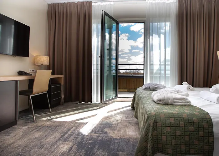 Meri Seaside Hotel & Spa