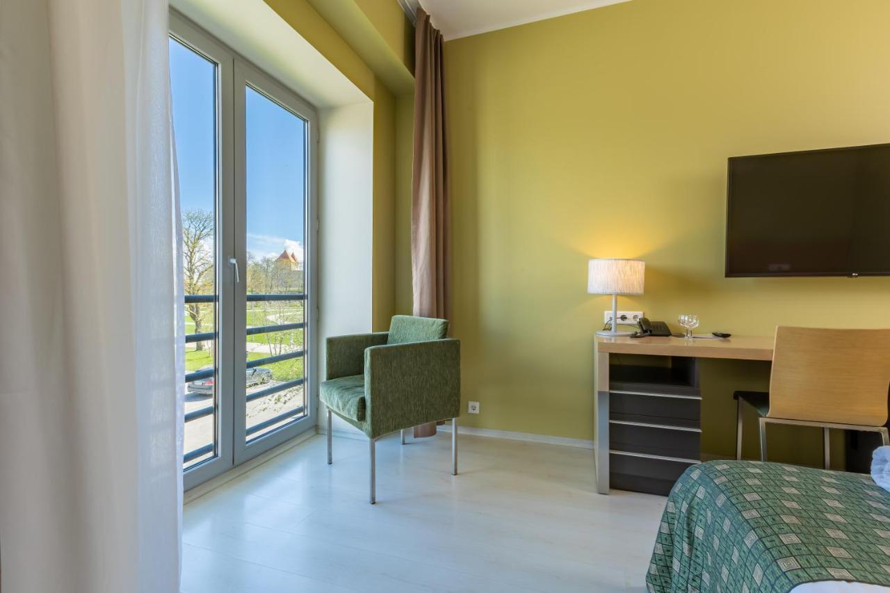 Meri Seaside & Hotel Kuressaare