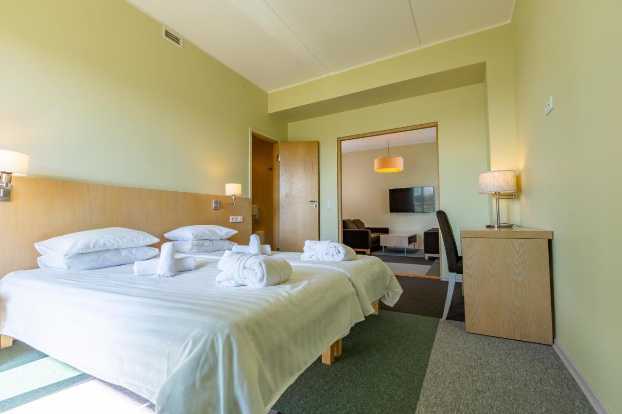 Meri Seaside & Hotel Kuressaare