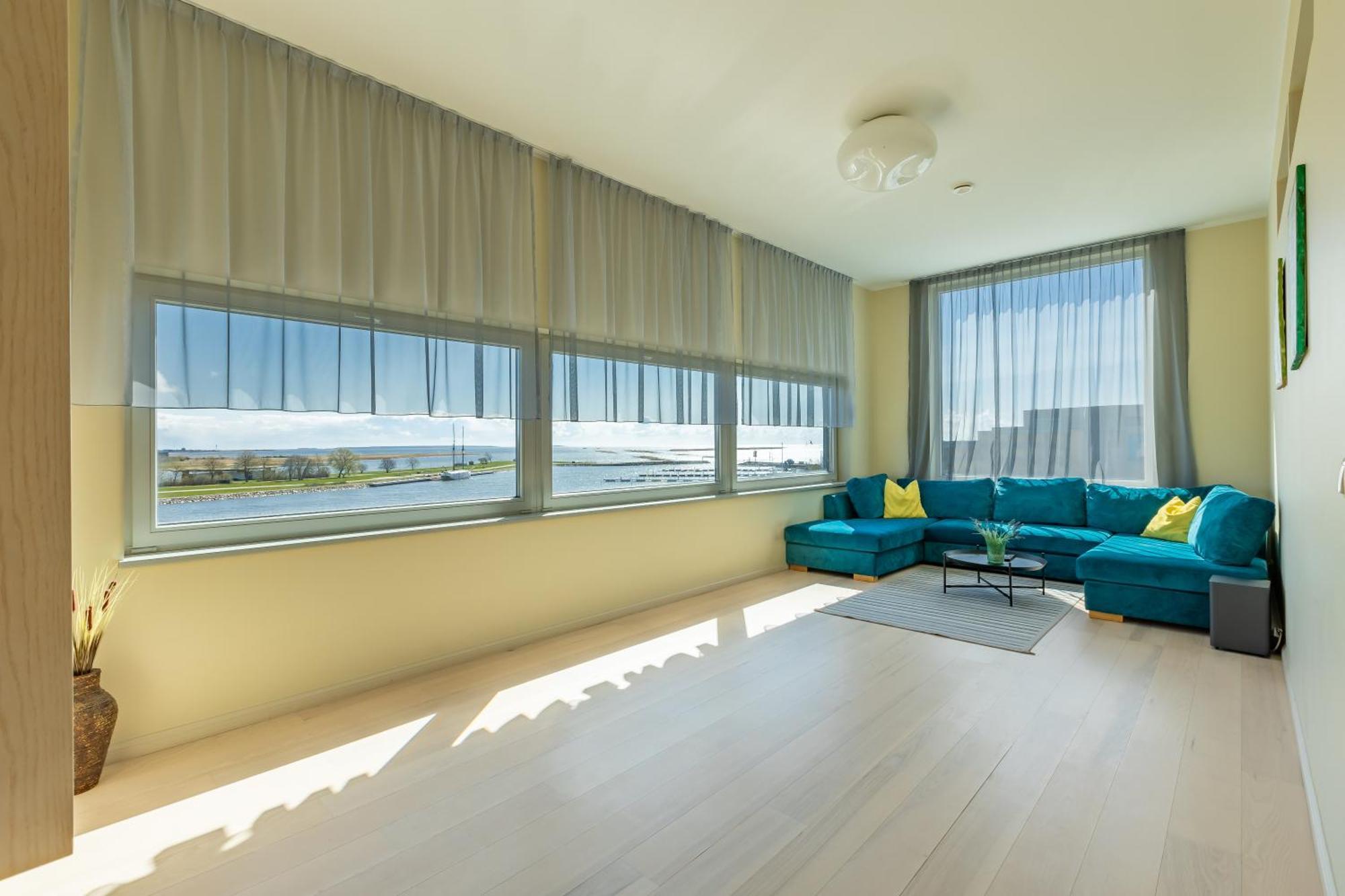 Meri Seaside & Hotel Kuressaare