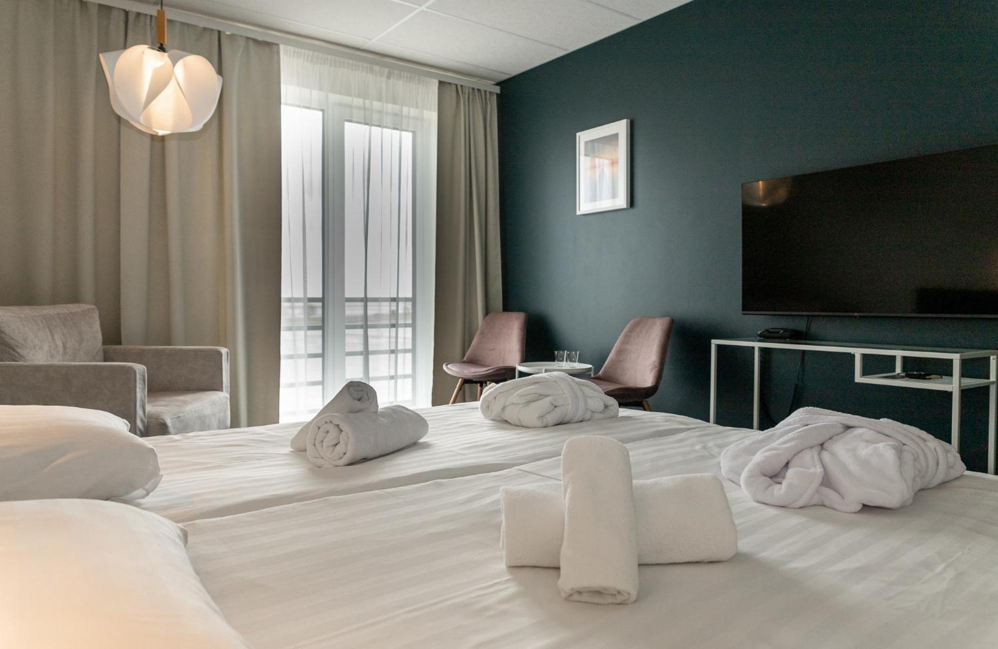 Meri Seaside & Hotel Kuressaare
