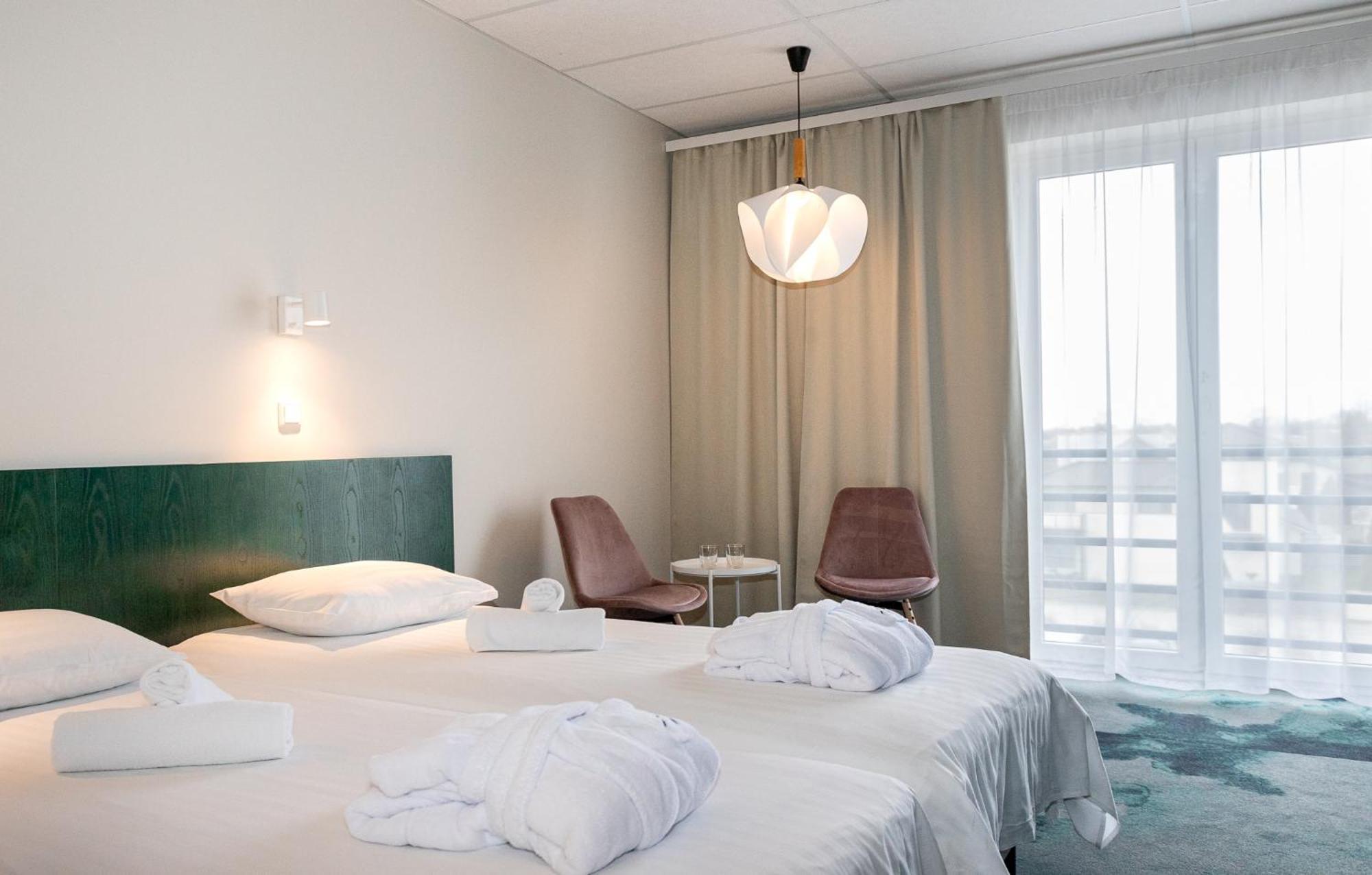 Meri Seaside & Hotel Kuressaare